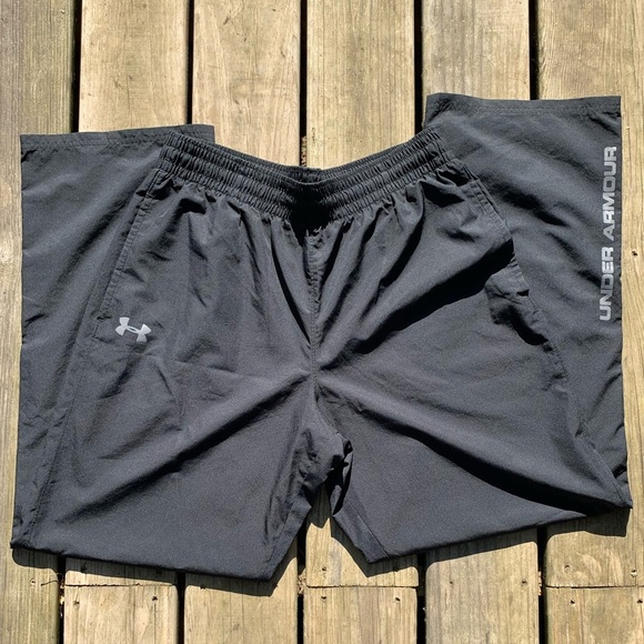 Under Armour Other - Under Armour Mens Nylon Lined Pants